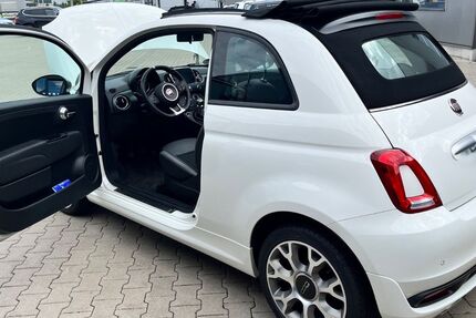 Fiat 500C 29.000 km 12.000 &euro; Münster 48147