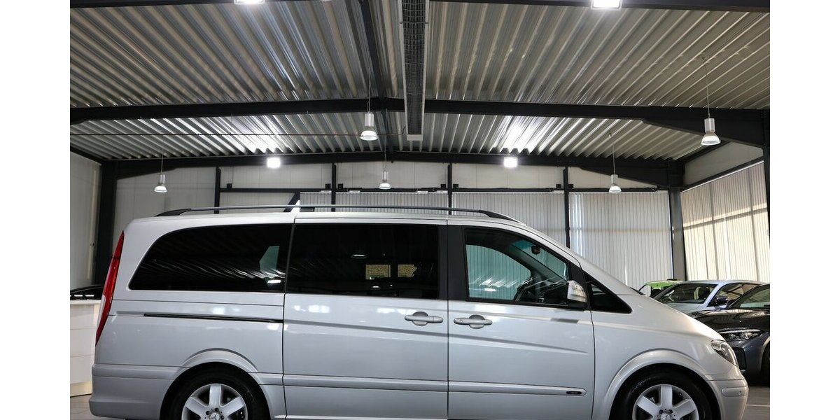 Mercedes-Benz Viano 2.2 CDI EDITION LANG / 6-SITZE / AUTOMATIK 132.000 km 17.777 &euro; Hamm 59077