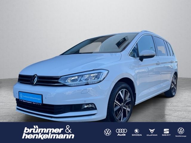 VW Touran 77.415 km 22.489 &euro; Werne 59368