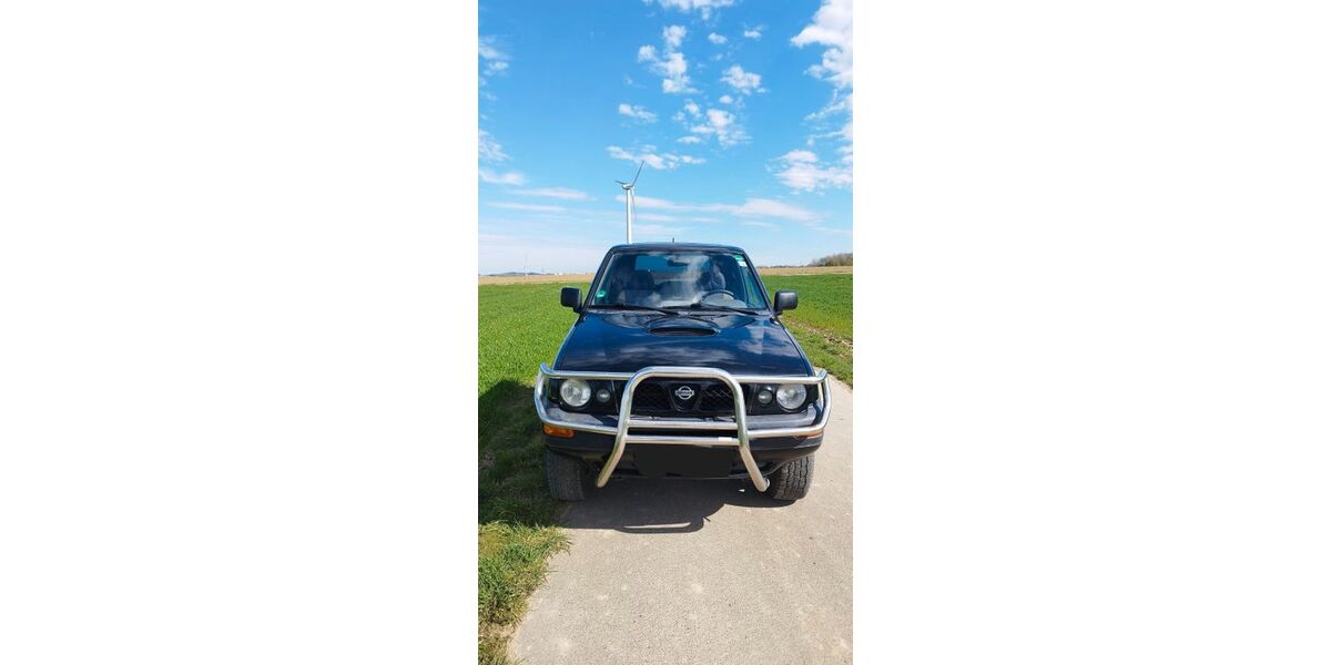 Nissan Terrano 260.624 km 3.975 &euro; Wickede Ruhr 58739