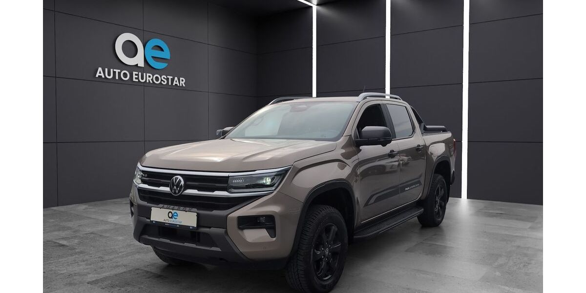 VW Amarok 17.500 km 52.950 &euro; Hamm 59077