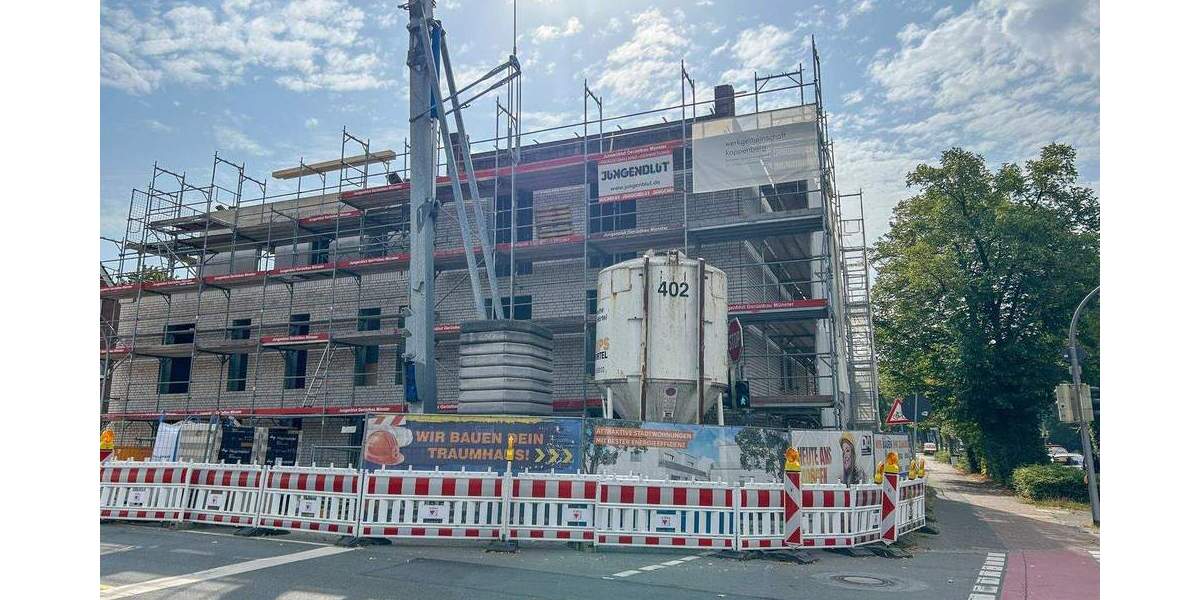 Etagenwohnung Münster Angelmodde - 3 Zimmer, 80 m&sup2;, 440.000&euro; | Angebot:25776777