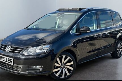 VW Sharan 78.000 km 23.990 &euro; Münster 48163