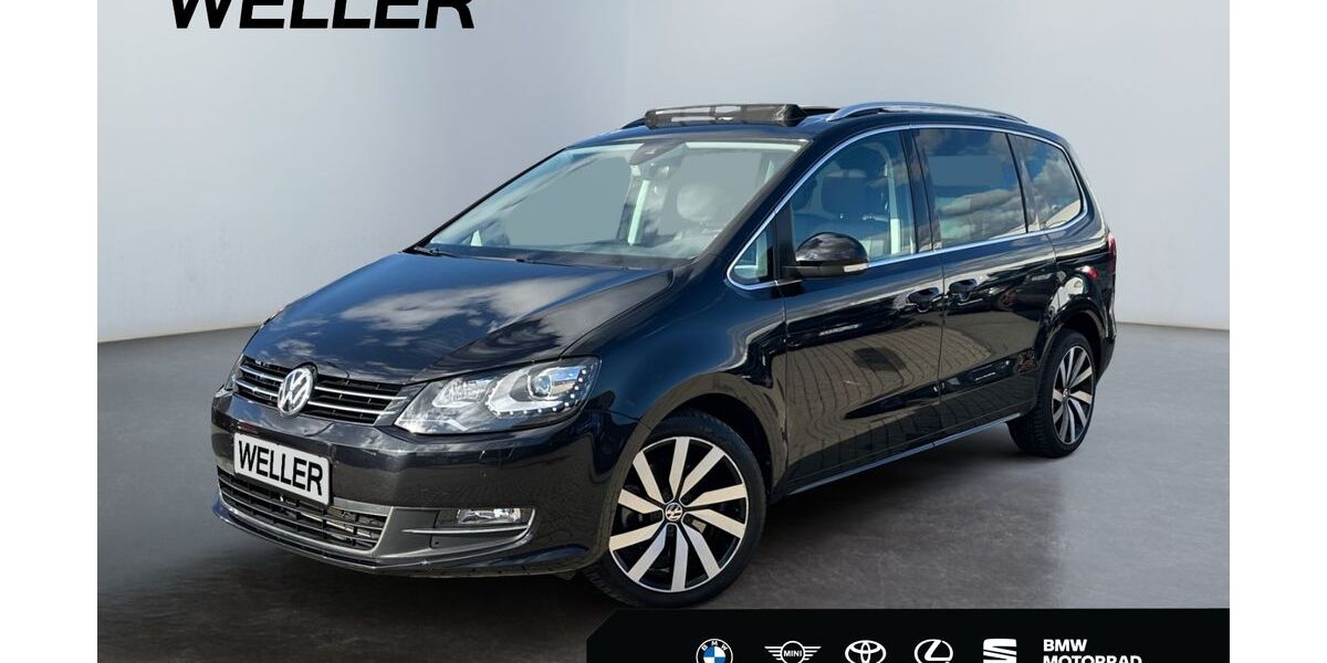 VW Sharan 78.000 km 23.990 &euro; Münster 48163