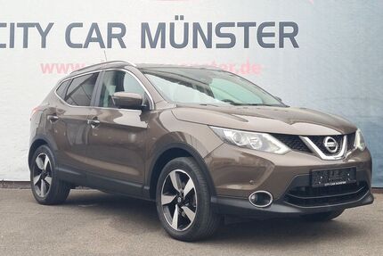 Nissan Qashqai 115.135 km 11.990 &euro; Münster 48165