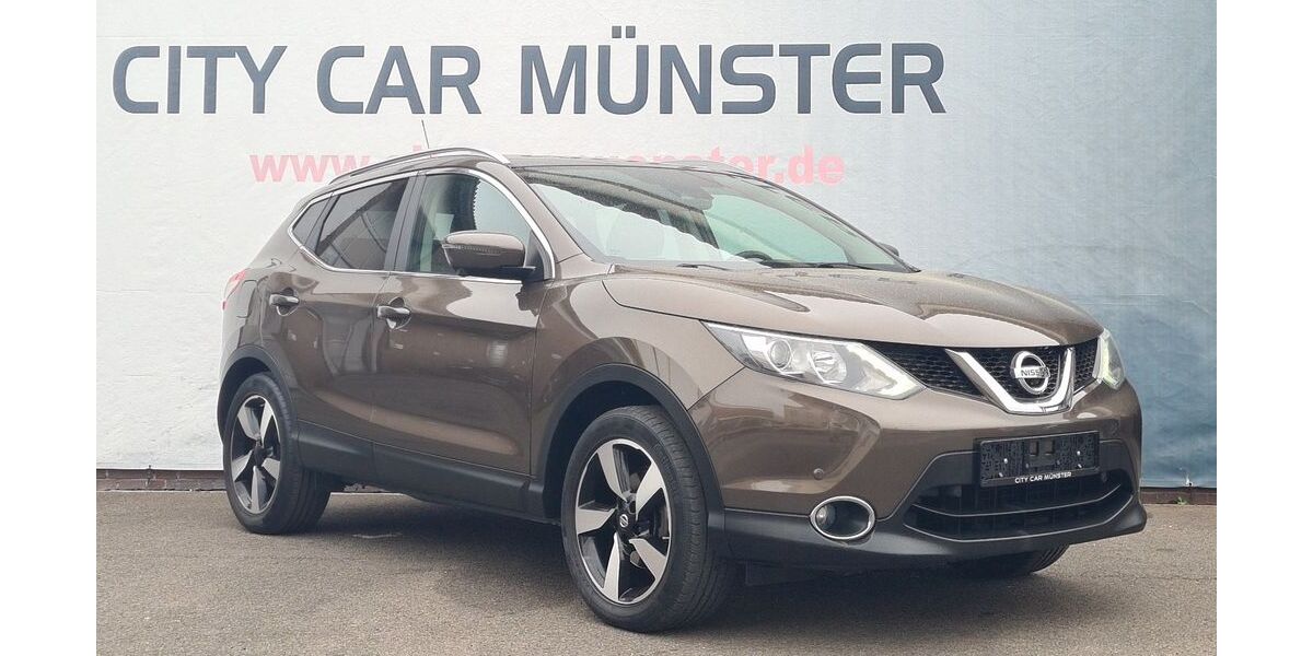 Nissan Qashqai 115.135 km 11.990 &euro; Münster 48165