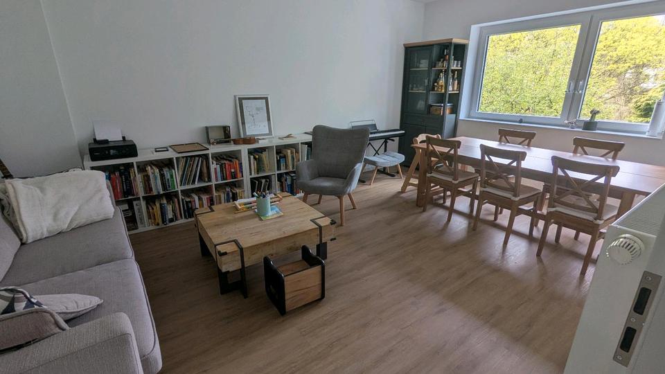 Etagenwohnung Münster Mitte-Süd - 3 Zimmer, 68 m&sup2;, 1.400&euro; | Angebot:26256331