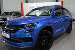 Skoda Kodiaq 2.0 TDI DSG 4x4 RS-SPORTPAKET BLUE+BLACK 145.000 km 26.444 &euro; Hamm 59077