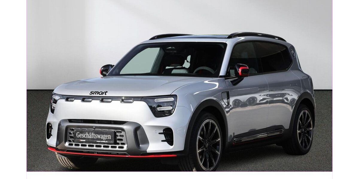 Smart #5 9.900 km 55.980 &euro; Hamm 59067