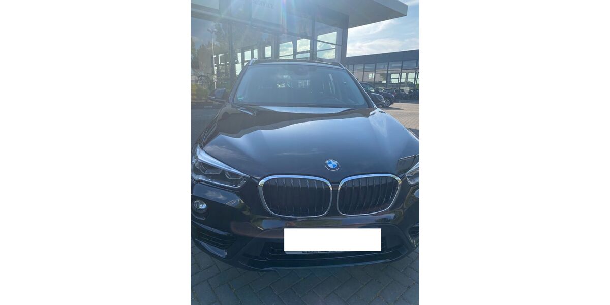 BMW X1 170.000 km 13.400 &euro; Münster 48147