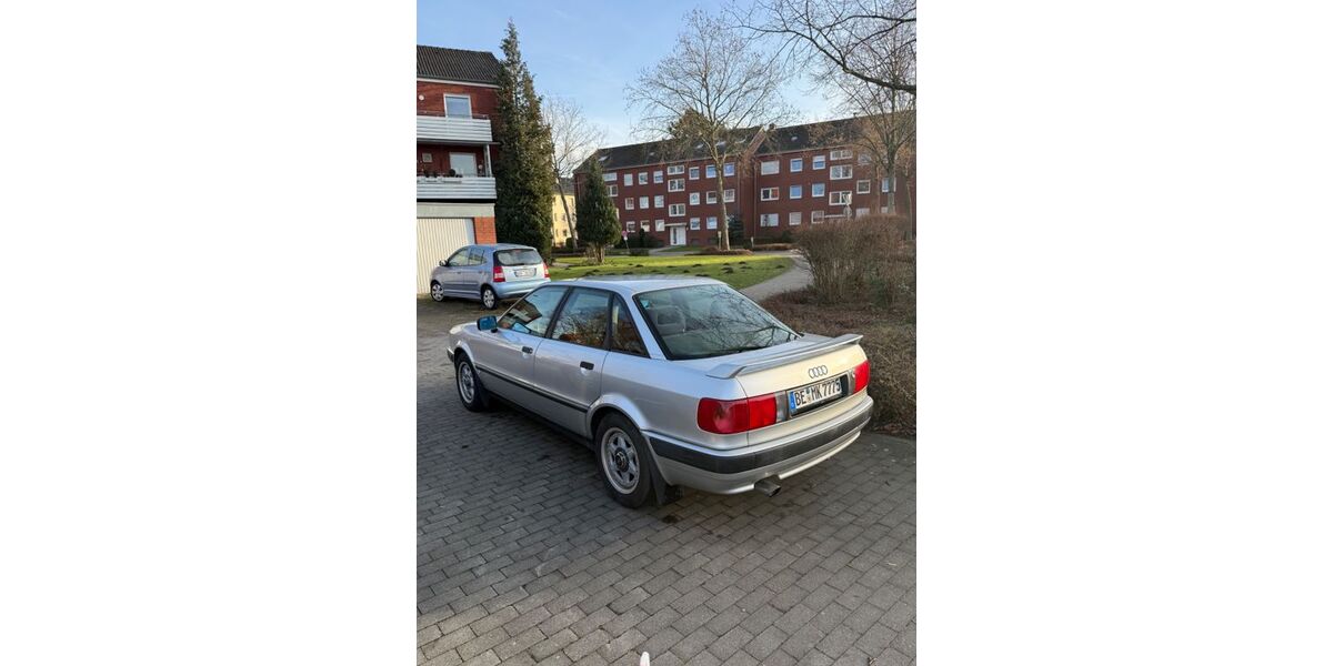 Audi 80 108.500 km 3.750 &euro; Oelde 59302
