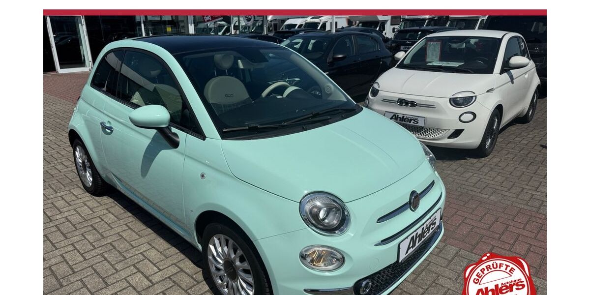 Fiat 500 37.392 km 10.990 &euro; Münster 48165
