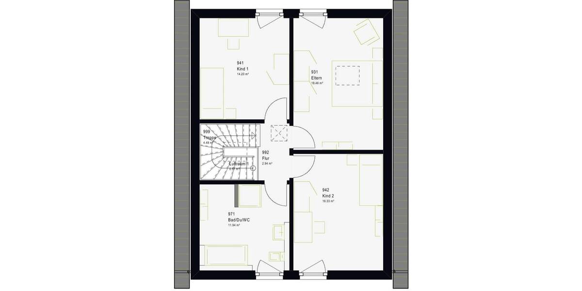 Einfamilienhaus Bad Sassendorf - 4 Zimmer, 125 m&sup2;, 329.500&euro; | Angebot:26797449