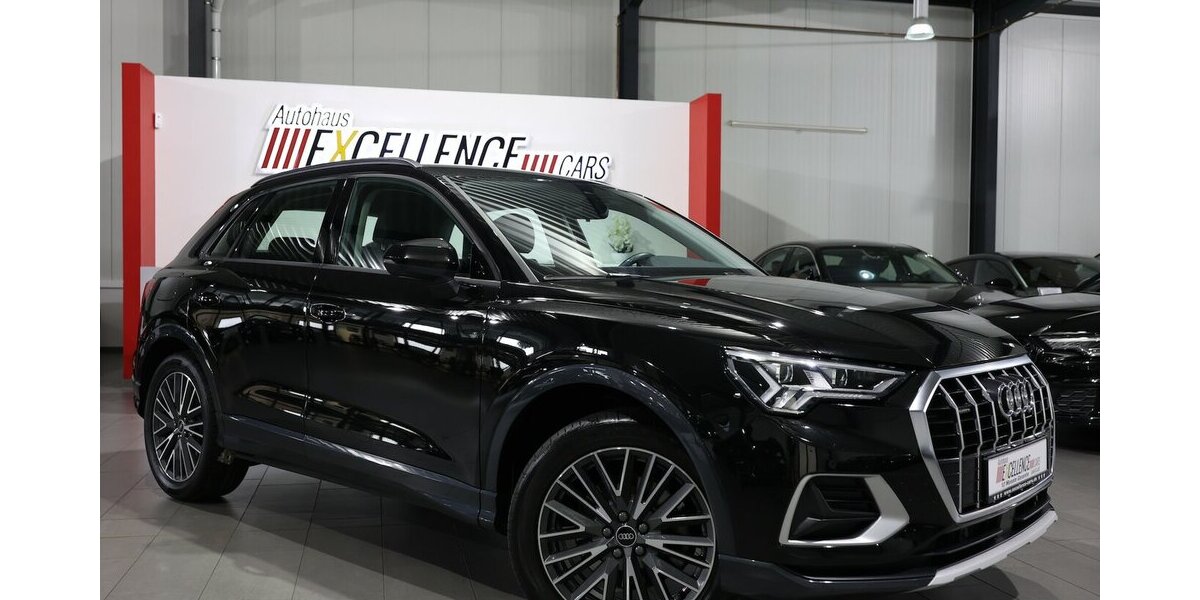 Audi Q3 40 TDI QUATTRO ADVANCED MATRIX-LED,VOLL-LEDER 86.000 km 29.999 &euro; Hamm 59077