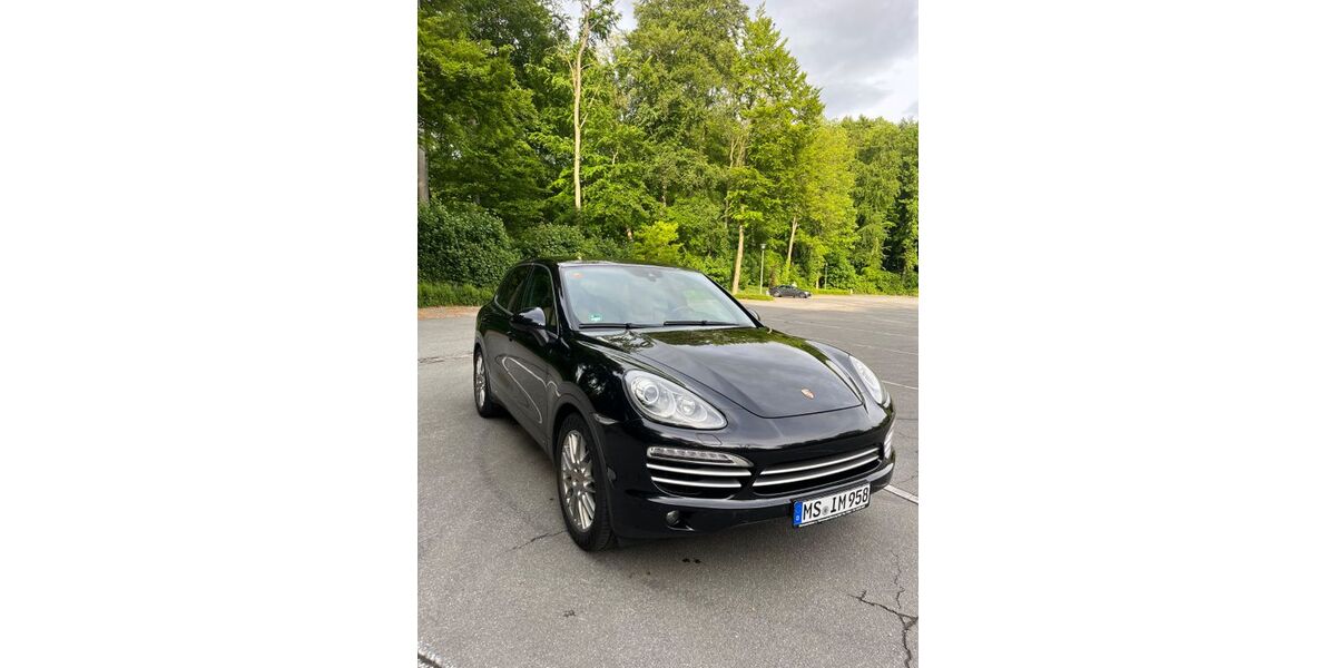 Porsche Cayenne 199.000 km 21.999 &euro; Münster 48155