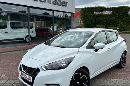 Nissan Micra 11.785 km 16.980 &euro; Hamm 59067