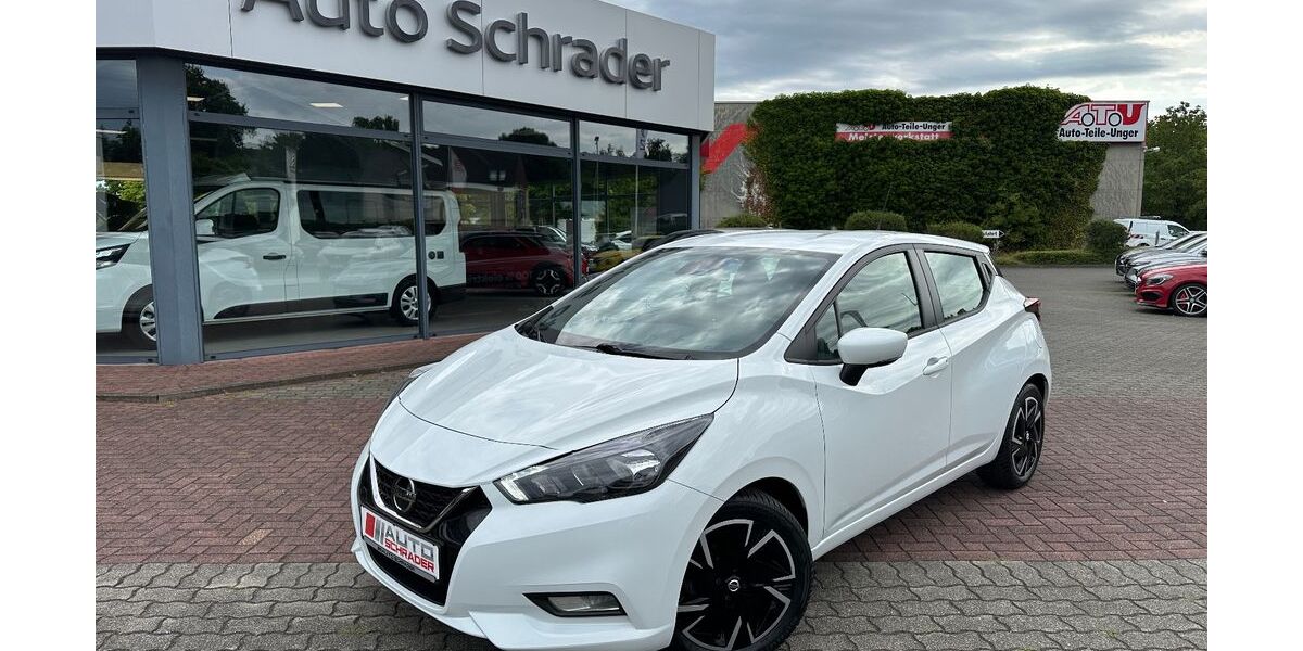 Nissan Micra 11.785 km 16.980 &euro; Hamm 59067