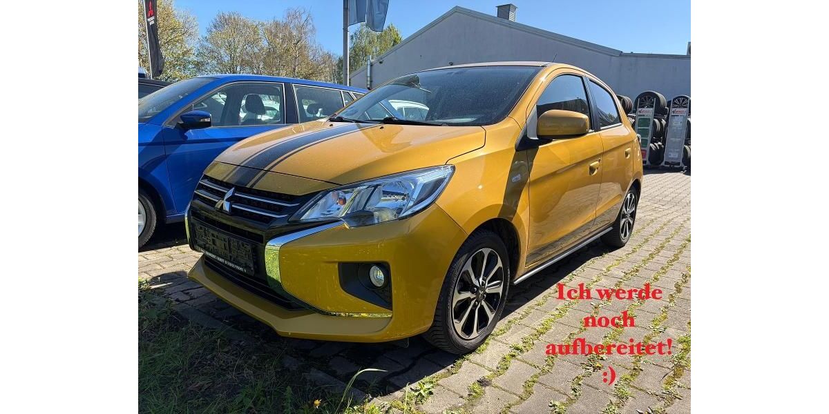 Mitsubishi Space Star 24.052 km 11.990 &euro; Soest 59494