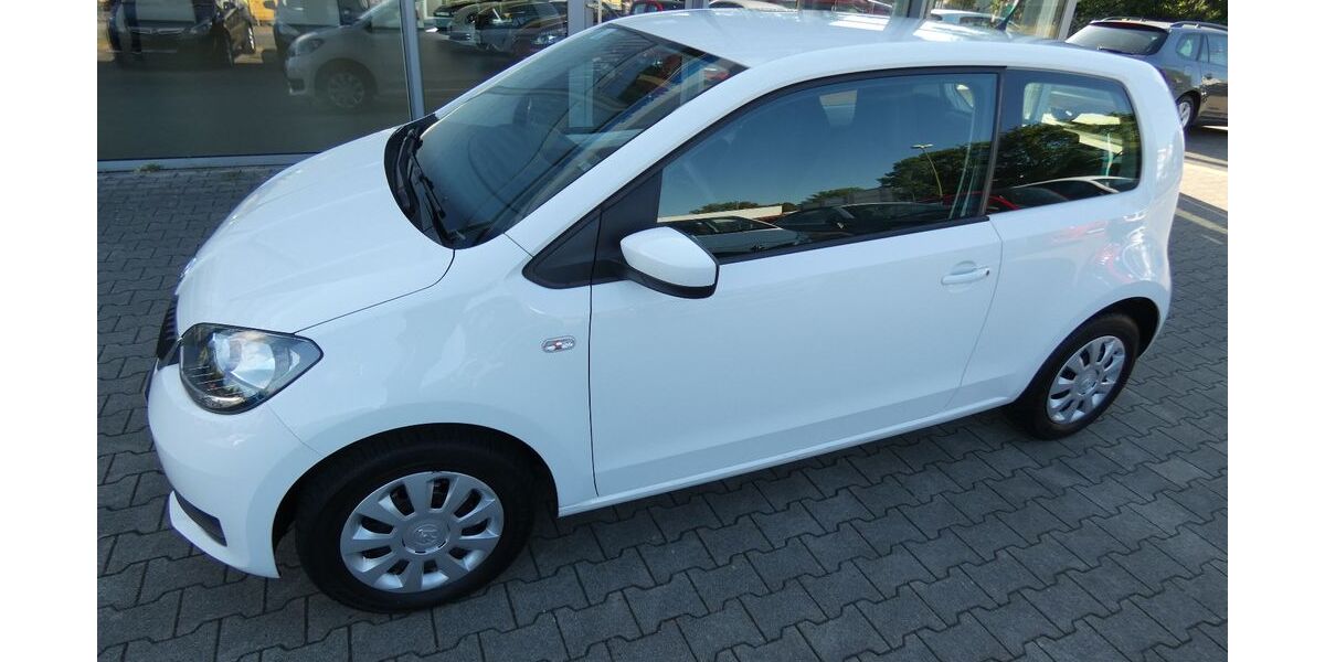 Skoda Citigo 46.000 km 5.990 &euro; Bergkamen 59192