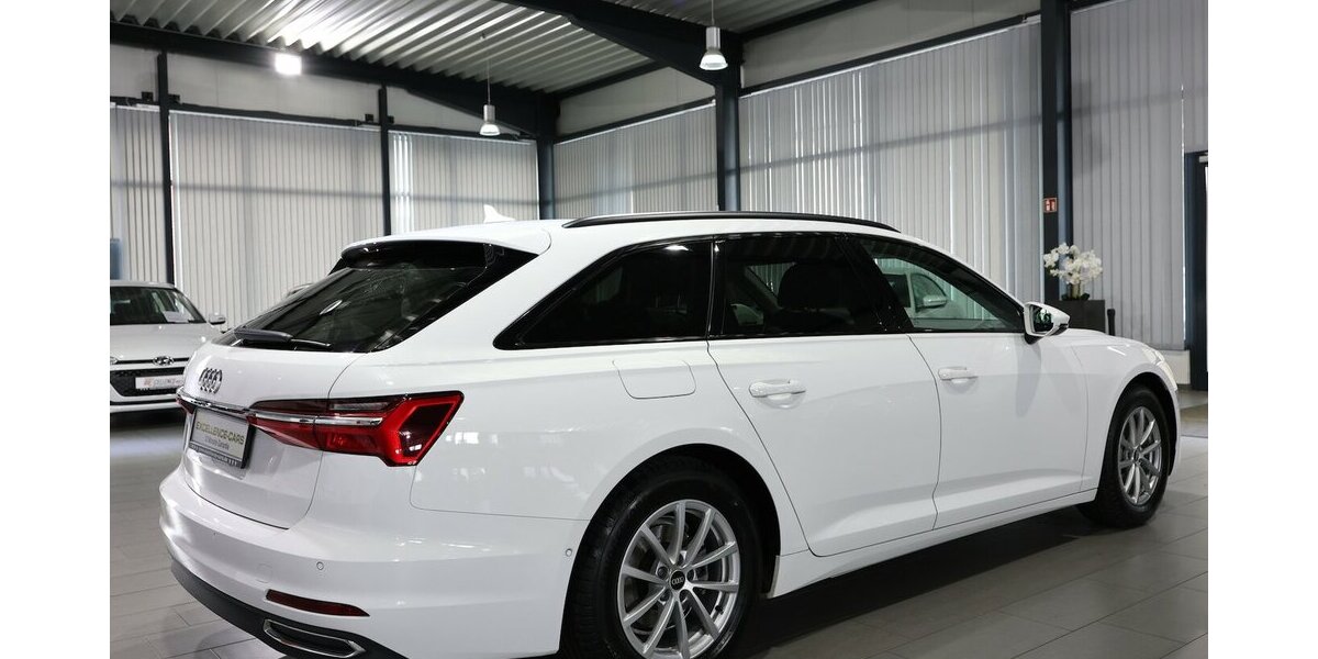 Audi A6 Avant 35 TDI BUSINESS WHITE / PANORAMA,VC,LED 107.000 km 25.111 &euro; Hamm 59077