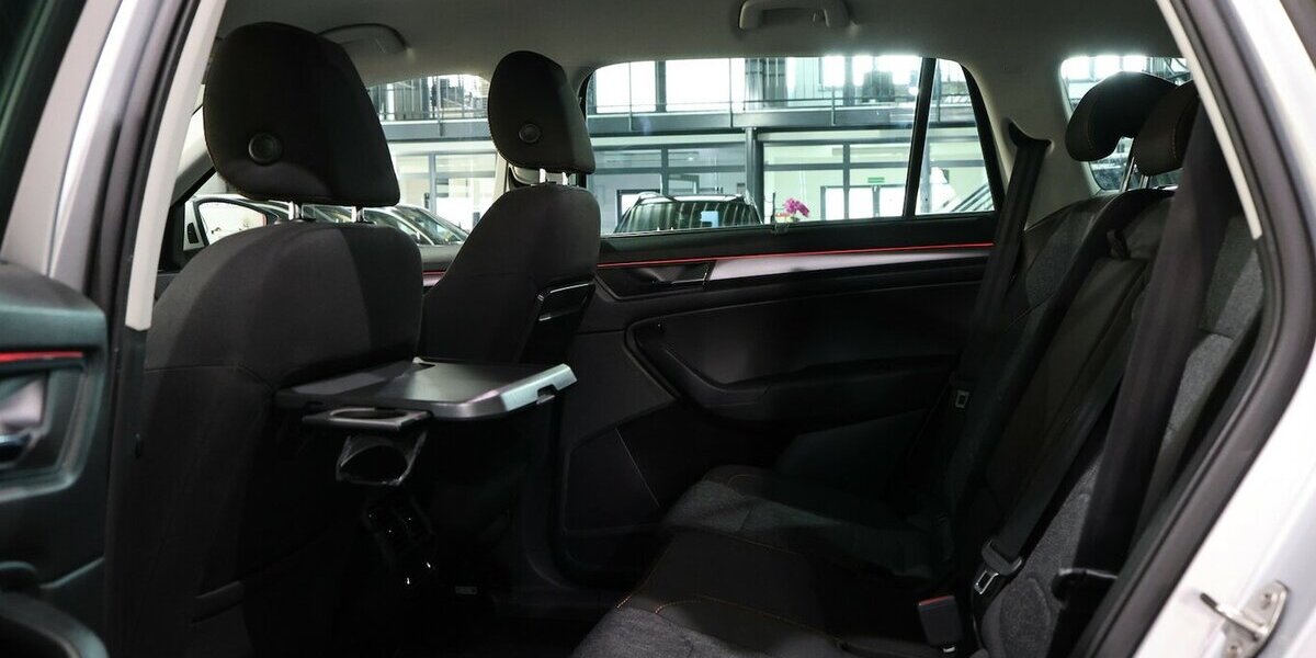 Skoda Kodiaq 1.5 TSI DSG CLEVER / LED / 1.HAND / NAVI+ 128.000 km 20.444 &euro; Hamm 59077