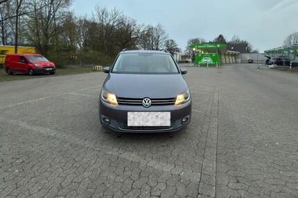 VW Touran 188.000 km 6.000 &euro; Rheda Wiedenbrück 33378