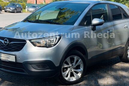 Opel Crossland (X) 83.520 km 8.499 &euro; Rheda Wiedenbrück 33378