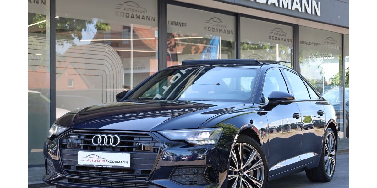 Audi A6 49.492 km 36.770 &euro; Rheda-Wiedenbrück 33378