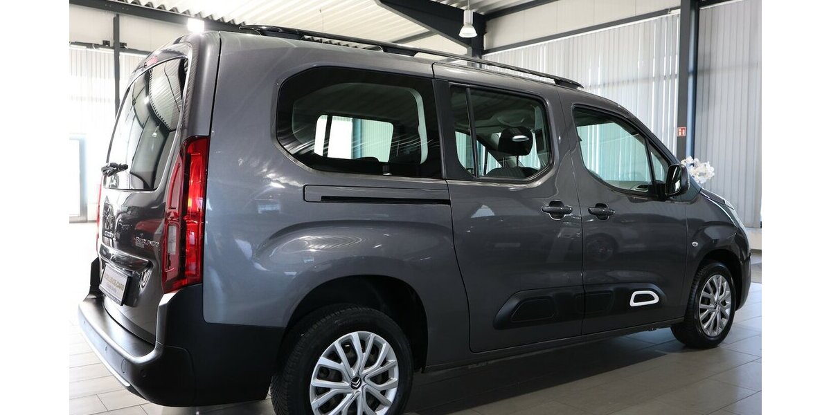 Citroen Berlingo 1.5 BLUE-HDI FEEL XL130 / 7-SITZER / 136.000 km 15.555 &euro; Hamm 59077