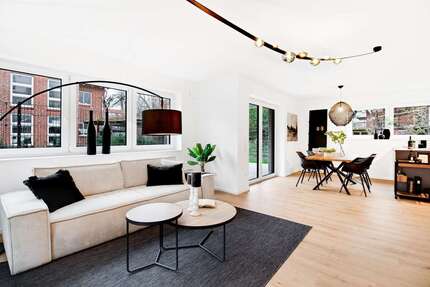 Wohnung Münster Münster-Südost - 4 Zimmer, 106 m&sup2;, 599.000&euro; | Angebot:26836539