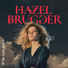 Hazel Brugger - Good Evening Europe 27.09.2026 Messe+Congress Centrum Halle Münsterland