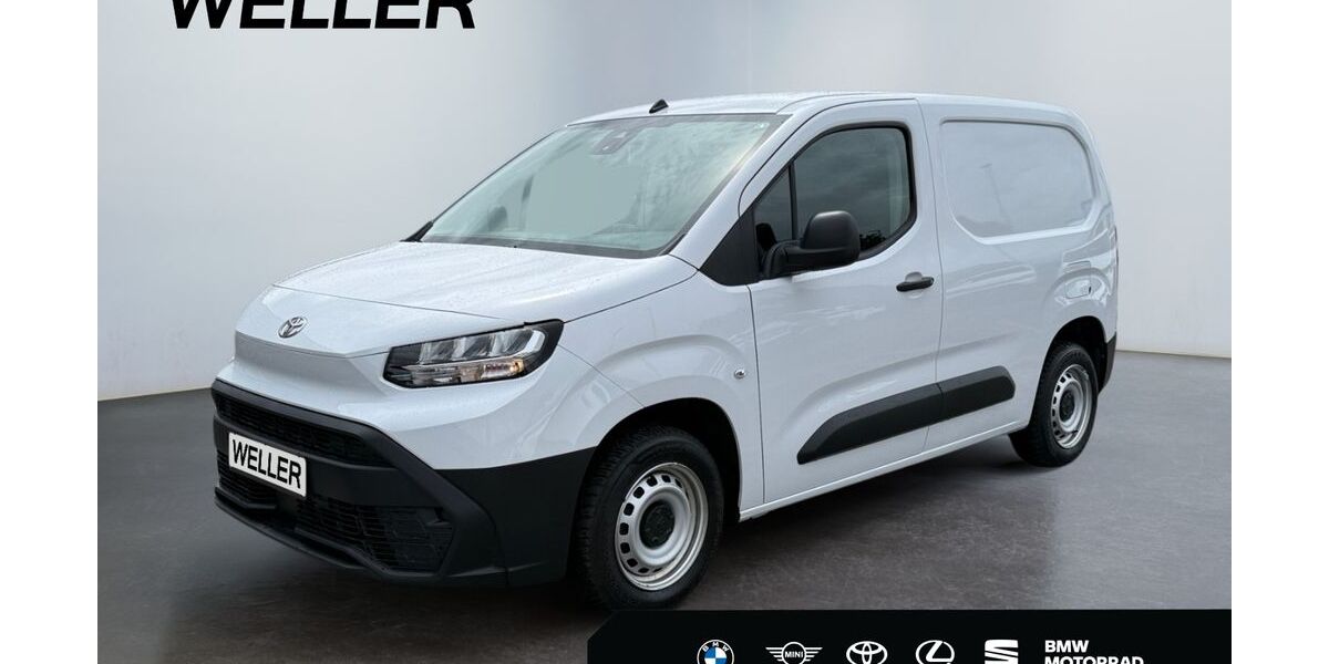 Toyota Proace City 17.330 km 17.980 &euro; Hamm 59067