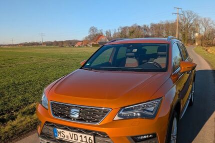 Seat Ateca 95.000 km 15.700 &euro; Münster 48145