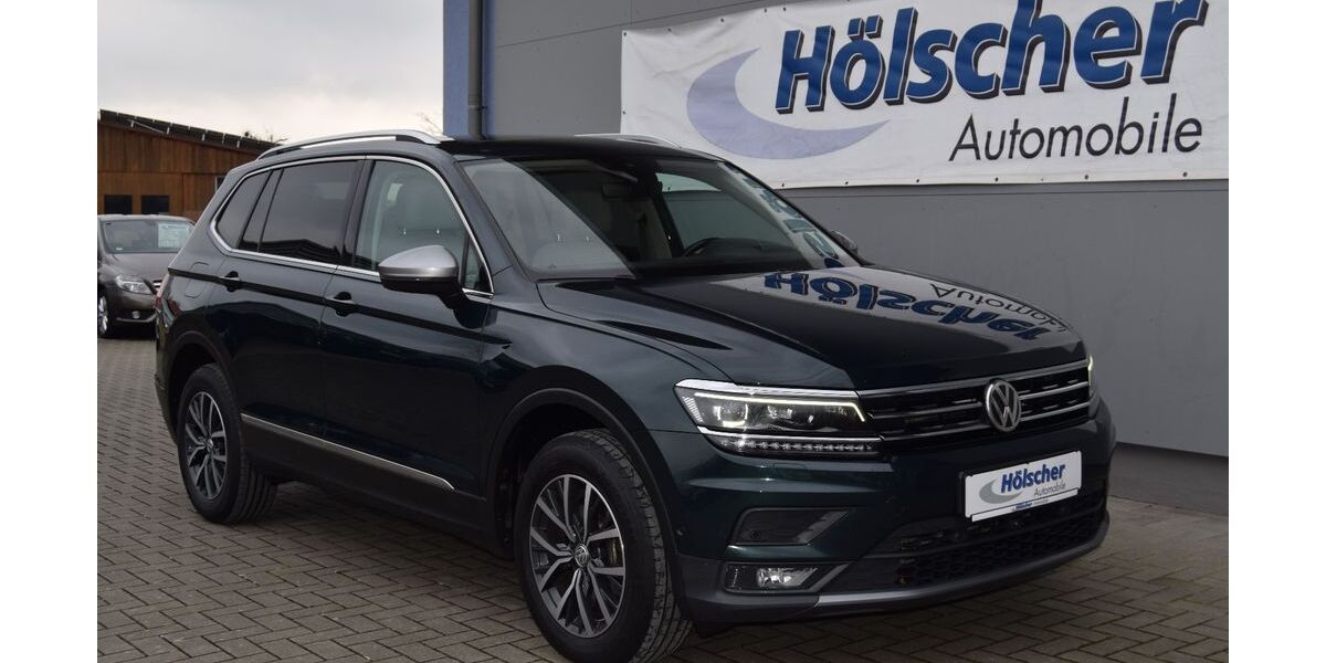 VW Tiguan Allspace 190.000 km 19.999 &euro; Nordkirchen 59394