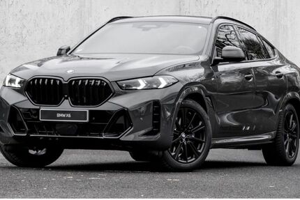 BMW X6 9.056 km 111.980 &euro; Münster 48163