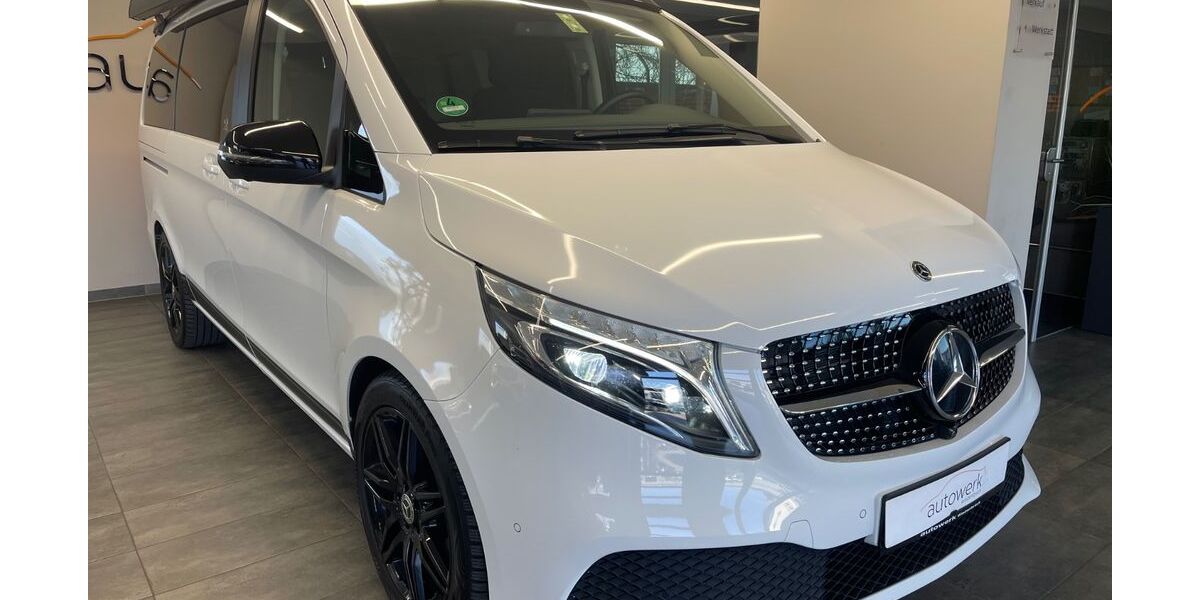 Mercedes-Benz V 300 51.180 km 59.999 &euro; Rheda-Wiedenbrück 33378