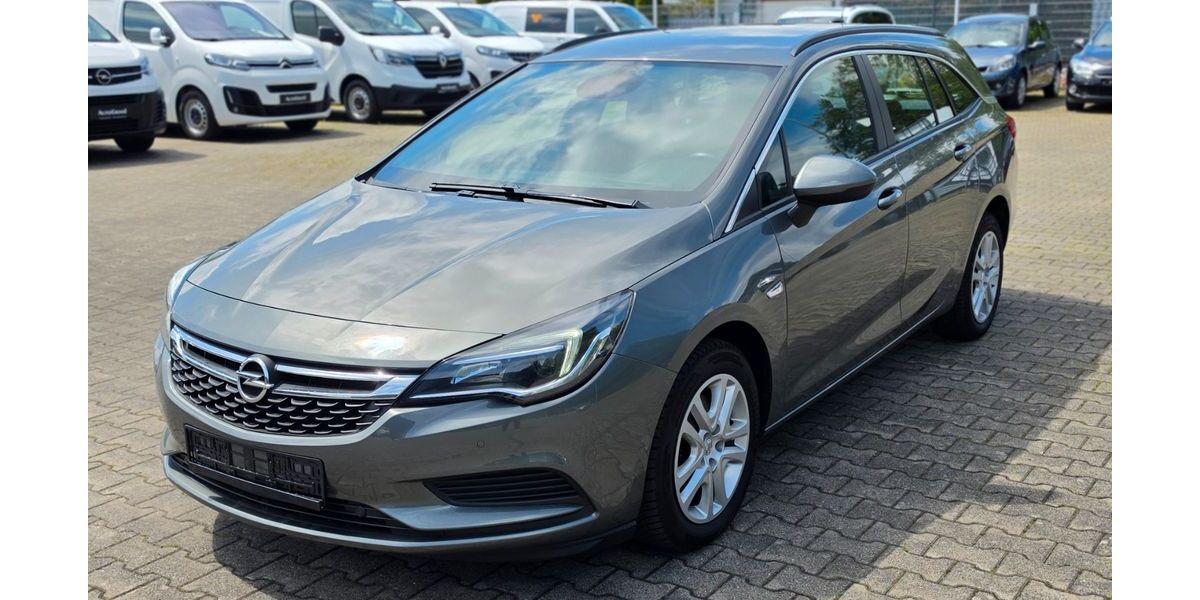 Opel Astra 224.400 km 5.500 &euro; Beckum 59269