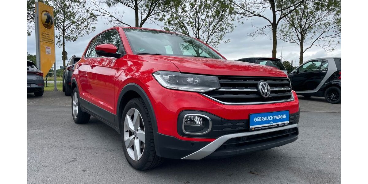 VW T-Cross 19.926 km 18.800 &euro; Everswinkel 48351