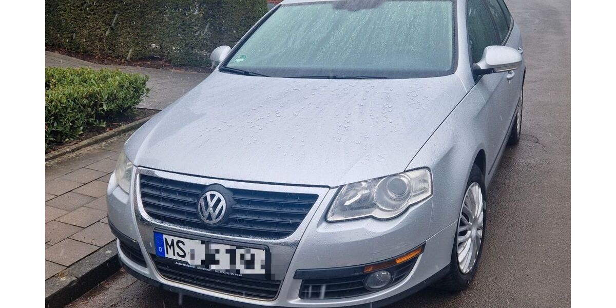VW Passat 263.000 km 1.650 &euro; Münster 48145