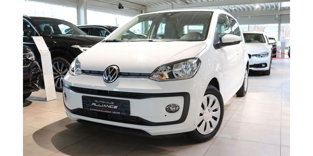VW up! 53.200 km 9.990 &euro; Oelde 59302