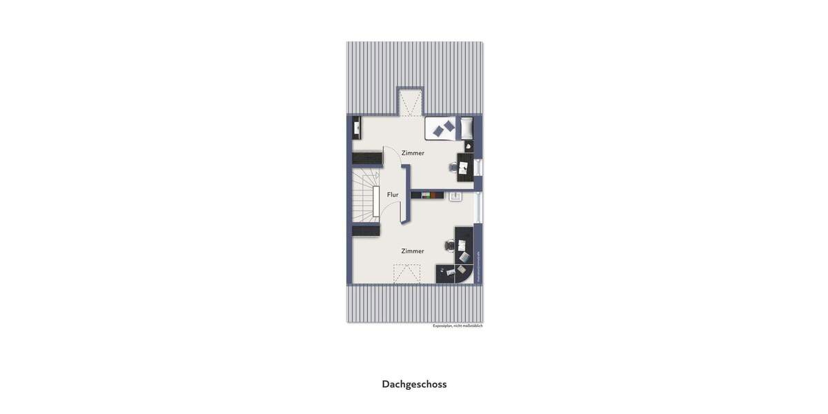 Doppelhaushälfte Münster Hiltrup - 6 Zimmer, 152 m&sup2;, 449.000&euro; | Angebot:25688725