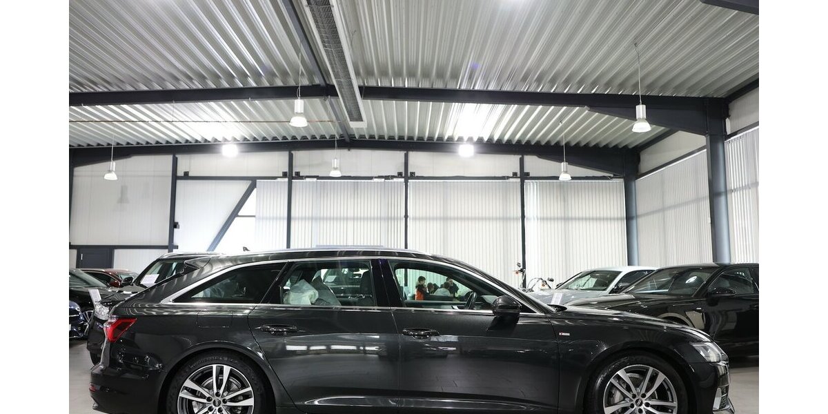 Audi A6 Avant 40 TDI S-LINE SPORT PLUS / LED, LEDER 125.000 km 26.555 &euro; Hamm 59077