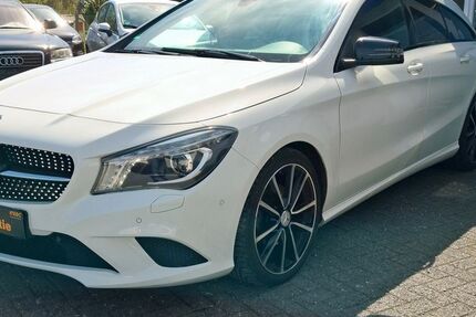 Mercedes-Benz CLA Shooting Brake 140.800 km 12.299 &euro; Hamm 59067