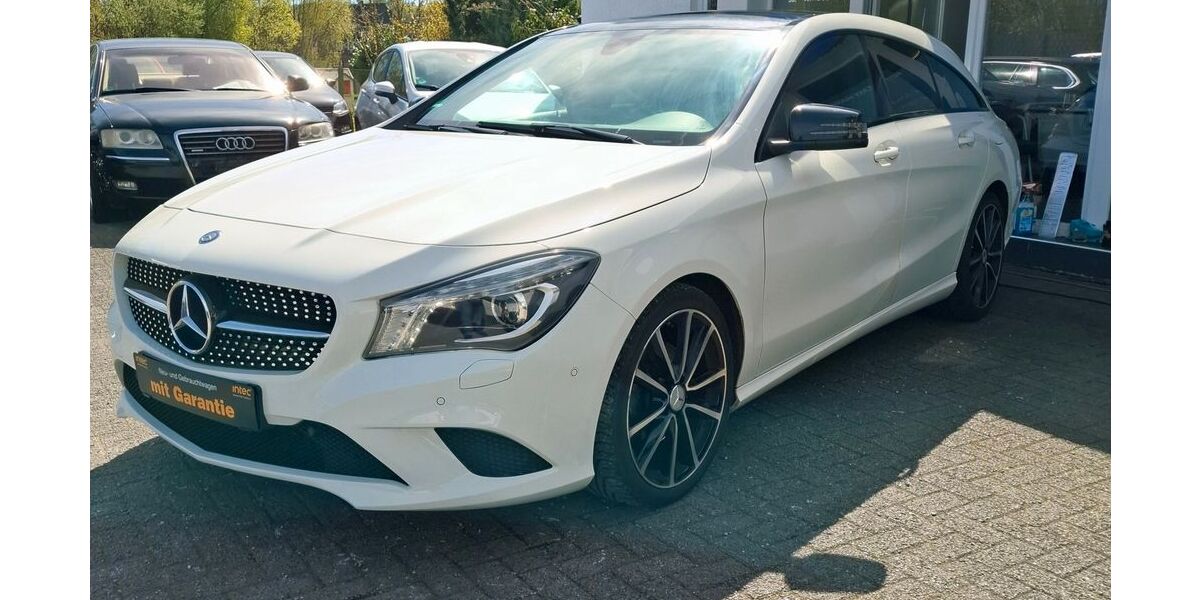 Mercedes-Benz CLA Shooting Brake 140.800 km 12.299 &euro; Hamm 59067