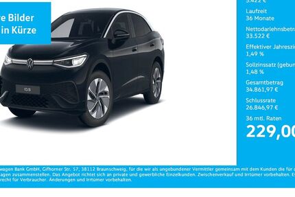 VW ID.5 3.397 km 38.733 &euro; Bergkamen 59192