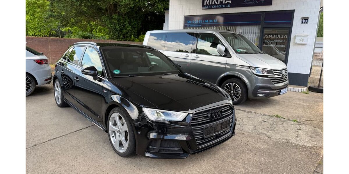 Audi A3 86.129 km 24.900 &euro; Hamm 59067