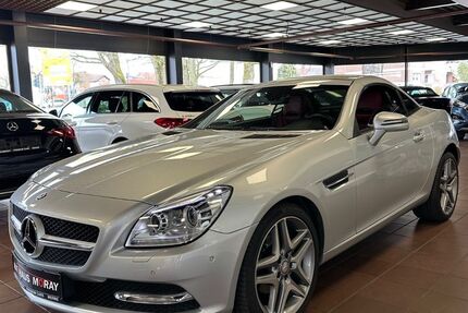 Mercedes-Benz SLK 200 91.000 km 18.900 &euro; Werne 59368