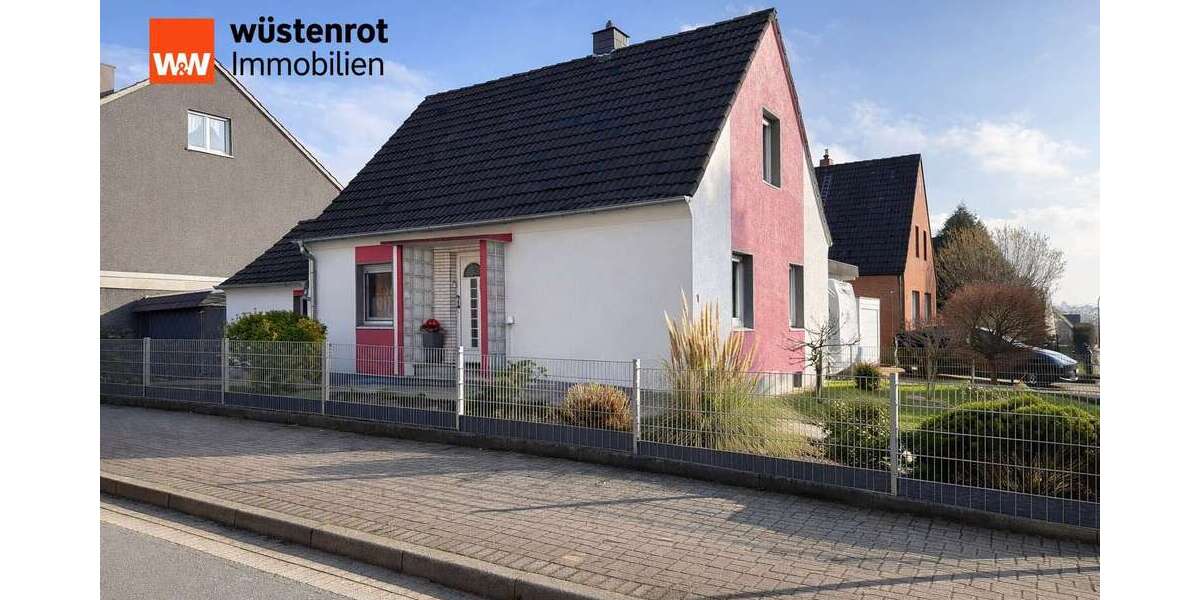 Einfamilienhaus Bergkamen - 4 Zimmer, 105 m&sup2;, 269.000&euro; | Angebot:25377148