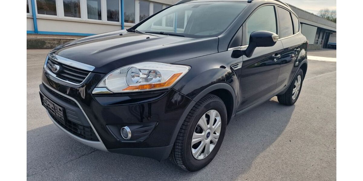 Ford Kuga 118.023 km 7.900 &euro; Soest 59494