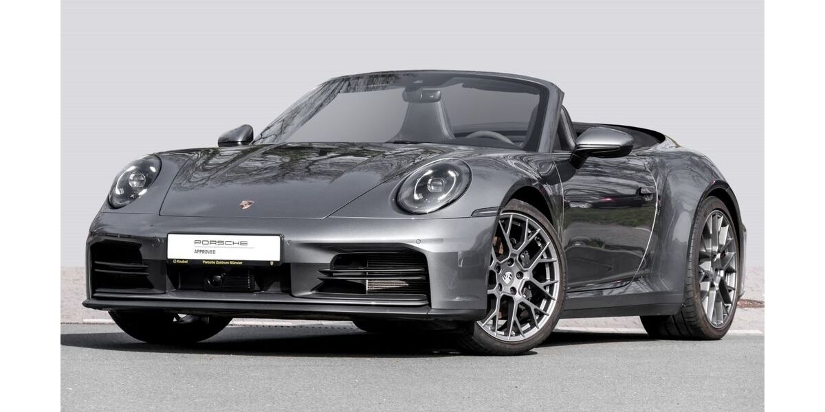 Porsche 992 28.200 km 139.800 &euro; Münster 48163